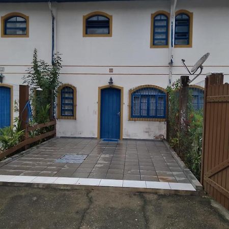 Apartamento Apartamento Praia do Lázaro  Ubatuba Exterior foto