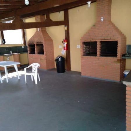 Apartamento Apartamento Praia do Lázaro  Ubatuba Exterior foto