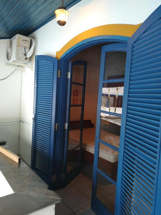 Apartamento Apartamento Praia do Lázaro  Ubatuba Exterior foto