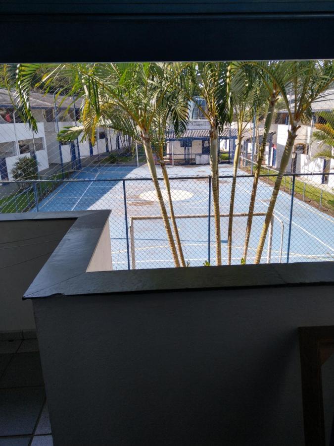 Apartamento Apartamento Praia do Lázaro  Ubatuba Exterior foto