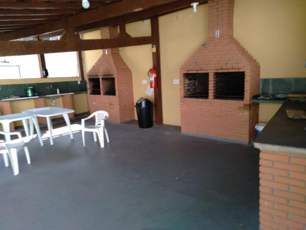 Apartamento Apartamento Praia do Lázaro  Ubatuba Exterior foto